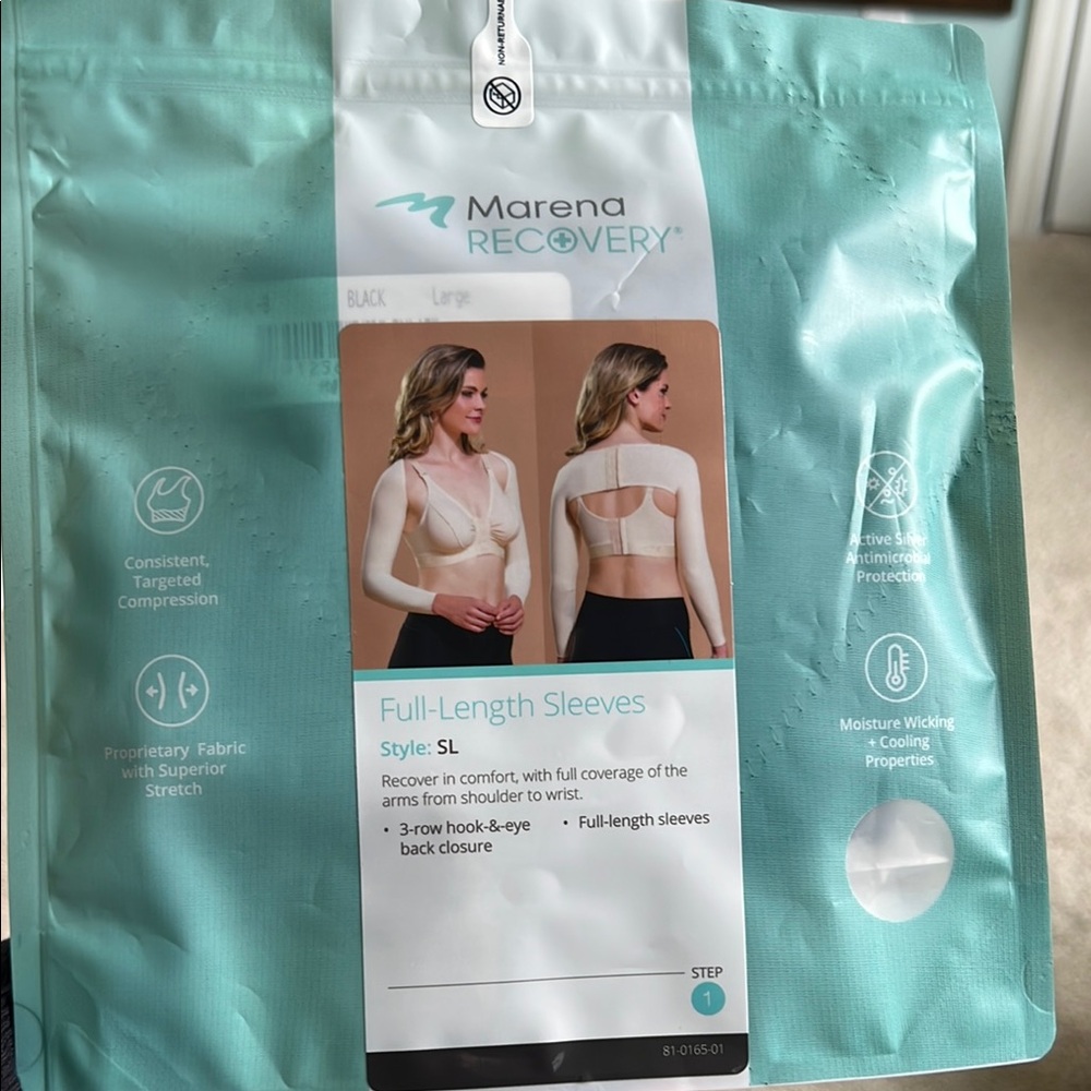 Marena Recovery Full-Length Sleeves